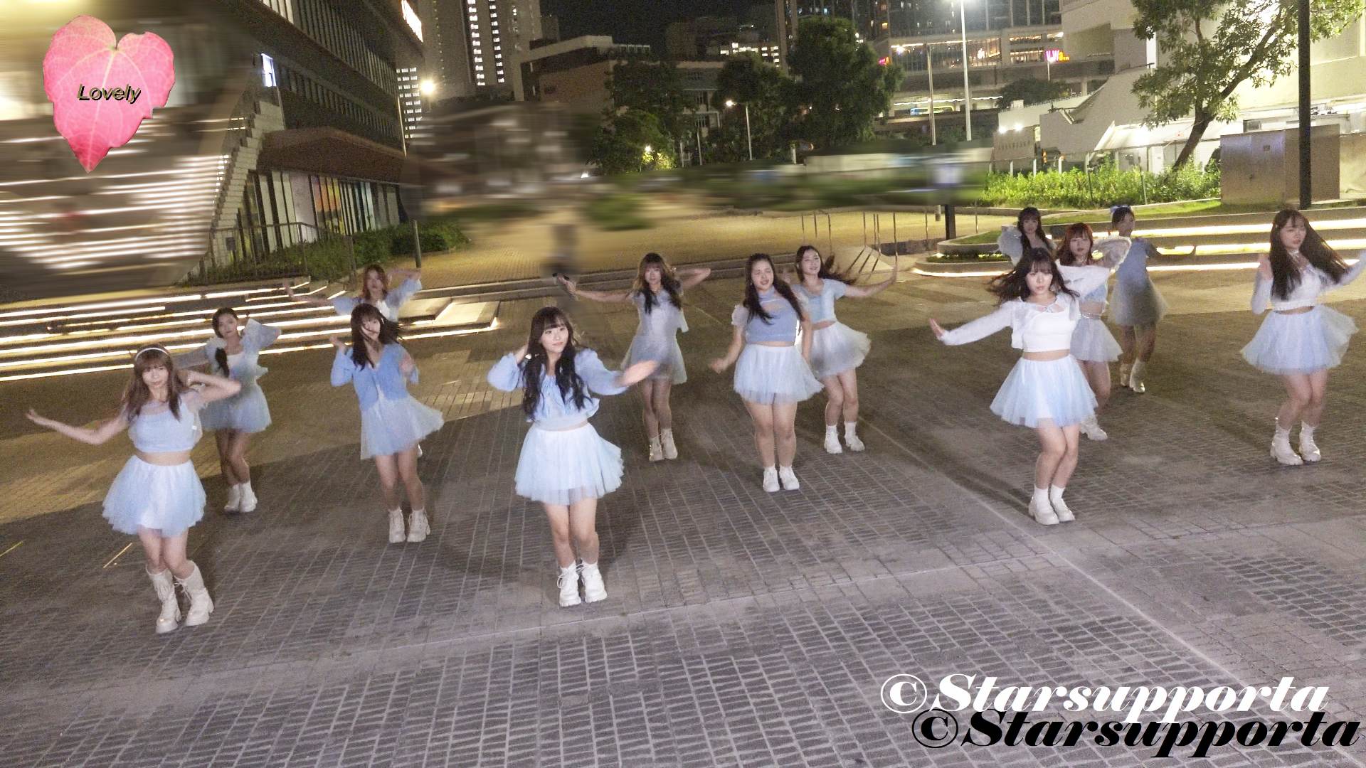 20260922 KPOP dance @ 香港南昌長沙灣海濱